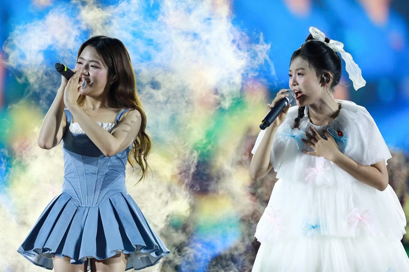 Toàn cảnh concert Thanh xuân khiến 20.000 khán giả Hà Nội đứng ngồi không yên - 60
