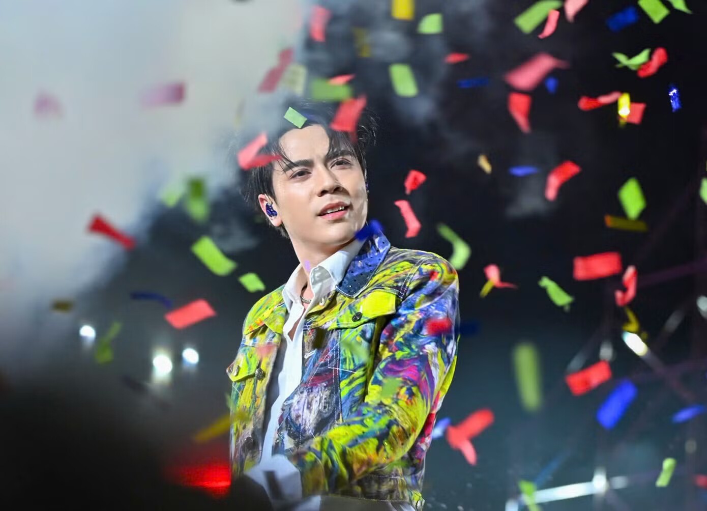 Toàn cảnh concert Thanh xuân khiến 20.000 khán giả Hà Nội đứng ngồi không yên - 61