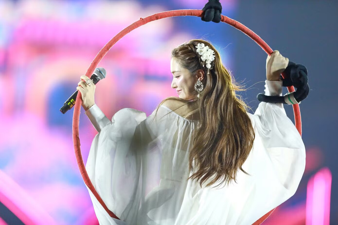 Toàn cảnh concert Thanh xuân khiến 20.000 khán giả Hà Nội đứng ngồi không yên - 66