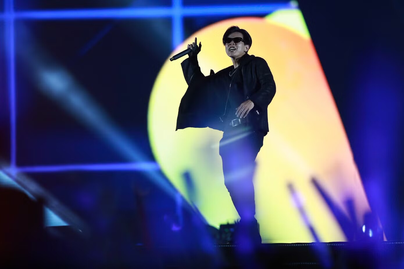 Toàn cảnh concert Thanh xuân khiến 20.000 khán giả Hà Nội đứng ngồi không yên - 76