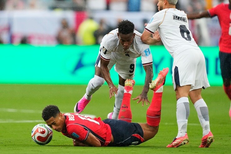 Trực tiếp bóng đá Panama - Anh: "Tam sư" thoát bàn thua (World Cup) (Hết giờ) - 1