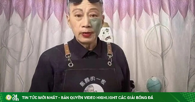 Kiếm tiền giúp cháu chữa bệnh, ông ngoại 75 tuổi trở thành streamer làm đẹp