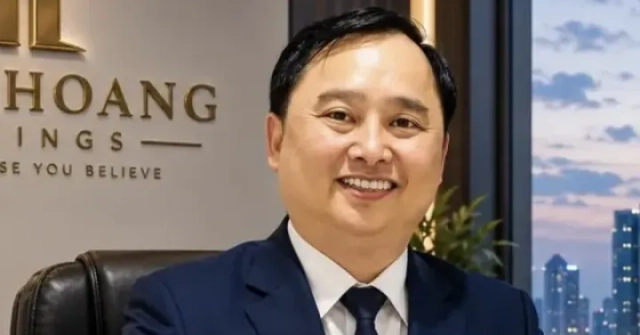 Đại gia Đỗ Thành Nhân tái xuất sau 4 năm vướng lao lý
