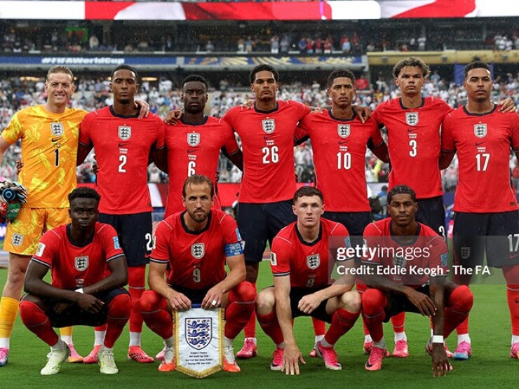 ĐT Anh đứng trước cơ hội “đổi đời“ ở World Cup, Kane & đồng đội chờ thưởng khủng