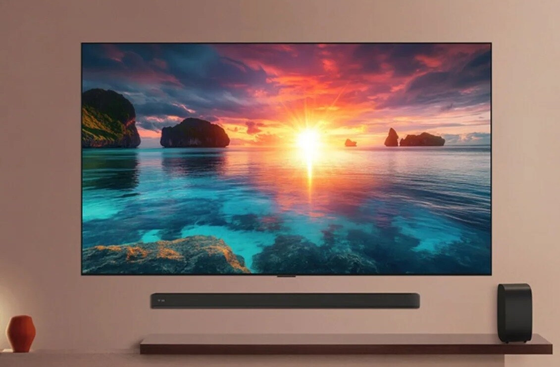 LG OLED evo AI G6.