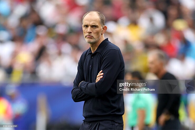 HLV Tuchel sẽ nhận thưởng lớn nếu đưa tuyển Anh lên ngôi vô địch