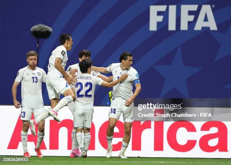 Trực tiếp bóng đá CHDC Congo - Uzbekistan: Wissa lập cú đúp (Hết giờ) - 1