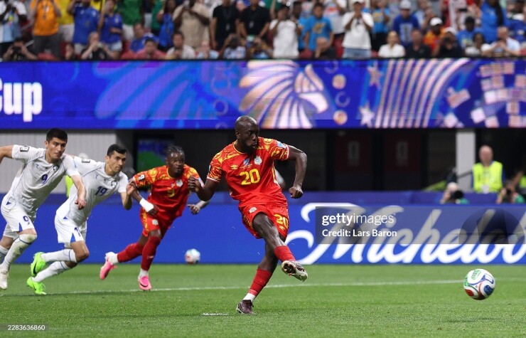 Trực tiếp bóng đá CHDC Congo - Uzbekistan: Wissa lập cú đúp (Hết giờ) - 3
