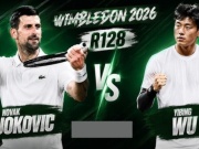 Tennis đỉnh cao Wimbledon: Djokovic săn Grand Slam thứ 25, Sinner bảo vệ ngai vàng