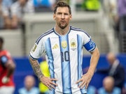 Argentina đấu Jordan: Messi 39 tuổi tiếp tục "cày ải" hay được nghỉ ngơi?