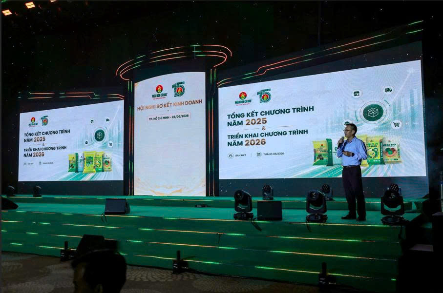 PVCFC trình bày chương trình Xúc tiến bán hàng năm 2026