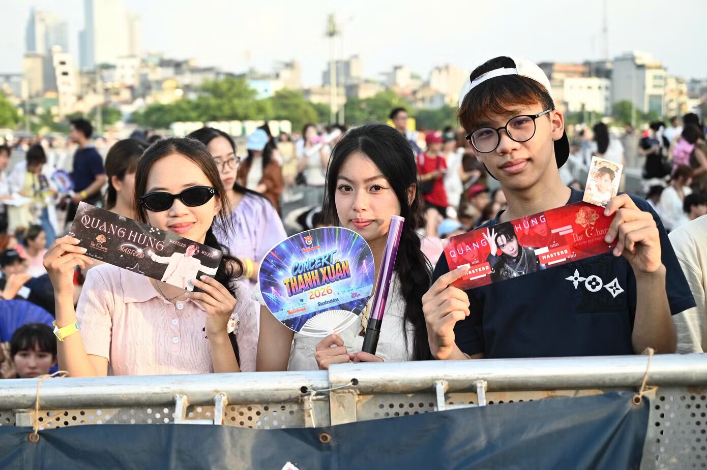 Toàn cảnh concert Thanh xuân khiến 20.000 khán giả Hà Nội đứng ngồi không yên - 11