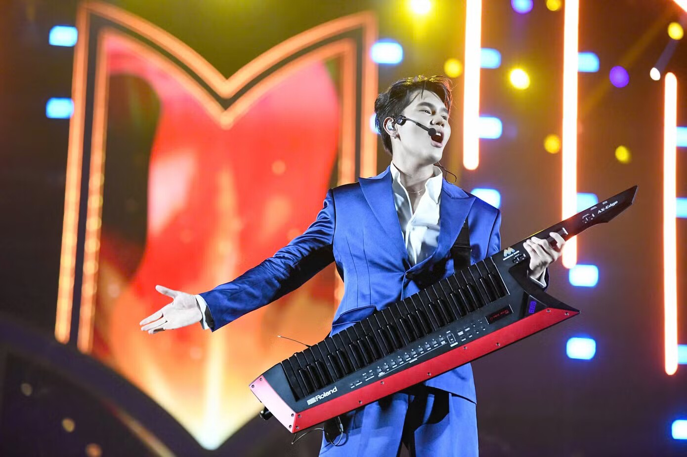 Toàn cảnh concert Thanh xuân khiến 20.000 khán giả Hà Nội đứng ngồi không yên - 21