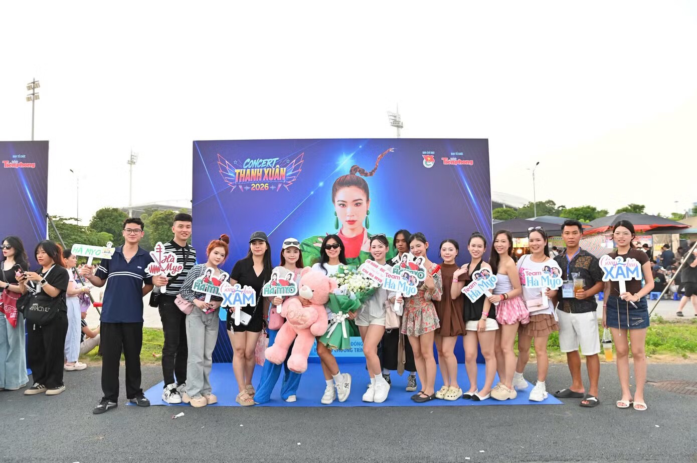 Toàn cảnh concert Thanh xuân khiến 20.000 khán giả Hà Nội đứng ngồi không yên - 8