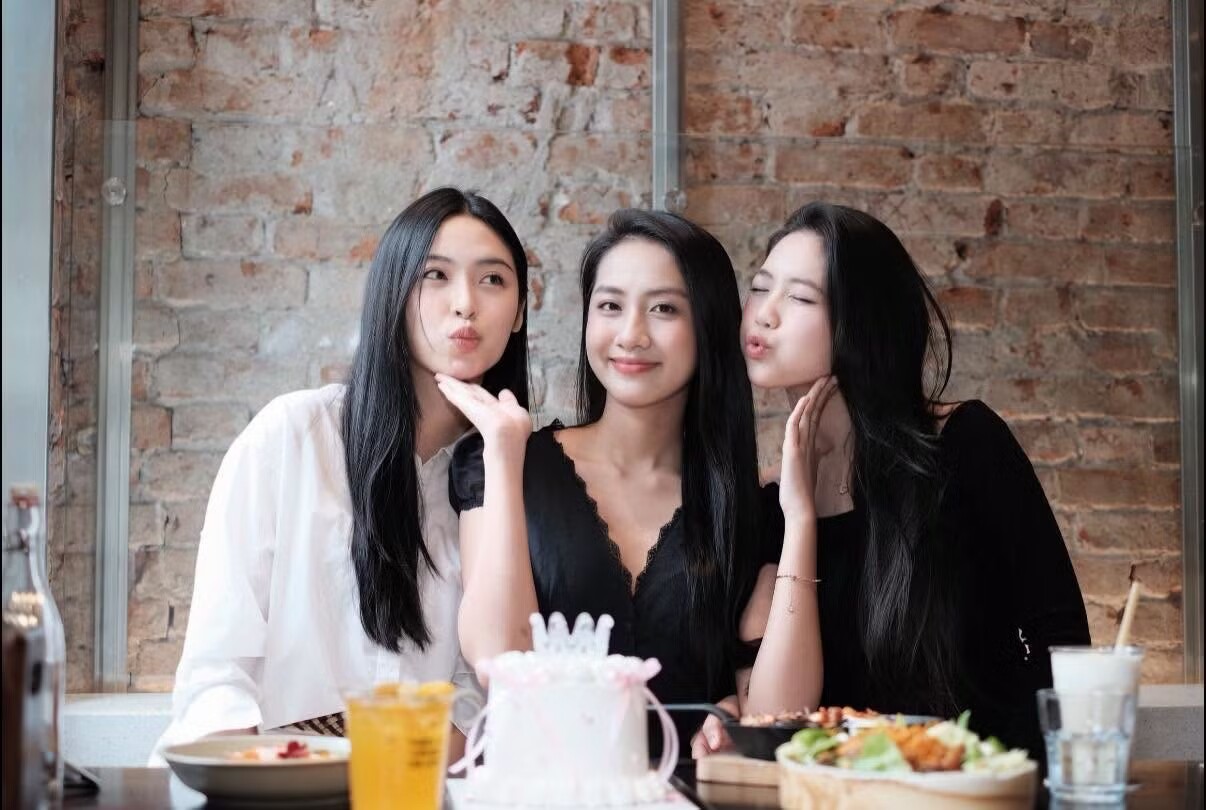 Hoa hậu Hà Trúc Linh kỷ niệm 1 năm đăng quang cuộc thi Hoa hậu Việt Nam 2024 - 9