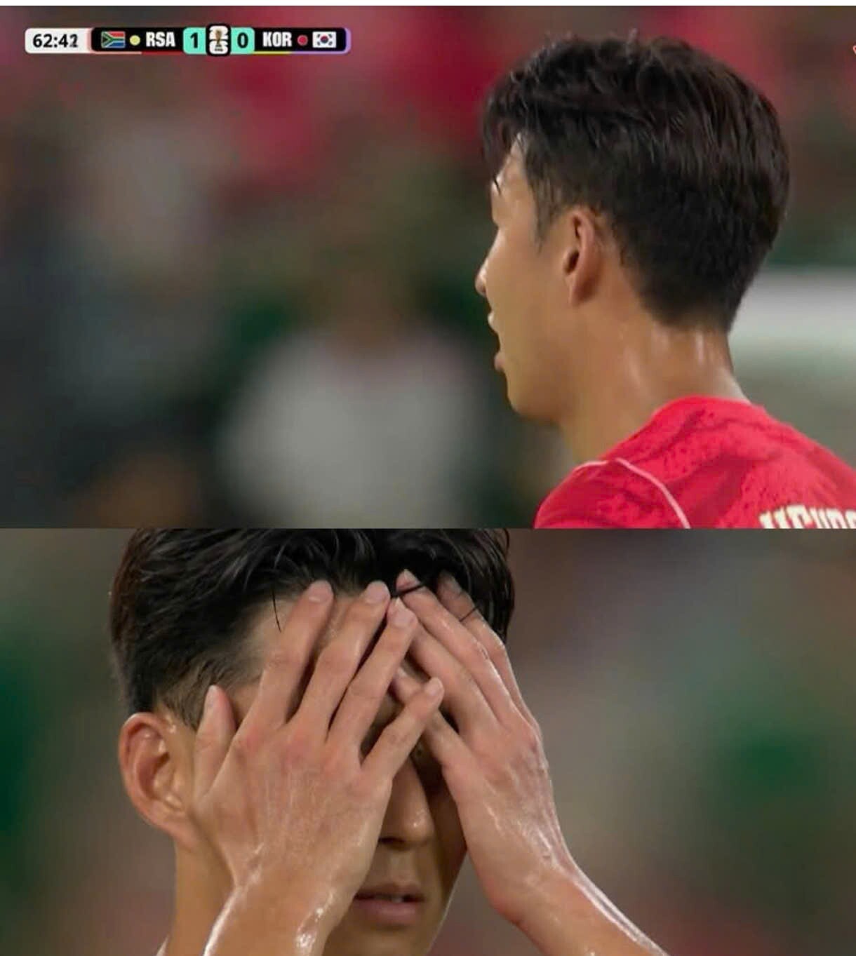 Những khoảnh khắc đáng quên của&nbsp;Son Heung-min tại World Cup 2026.
