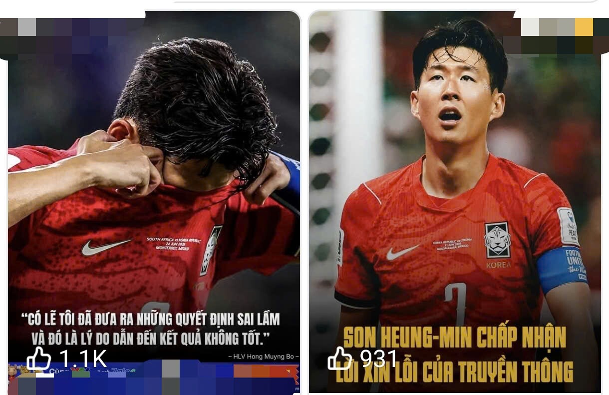 Son Heung-min đang trở thành tâm điểm chú ý của dân mạng châu Á.