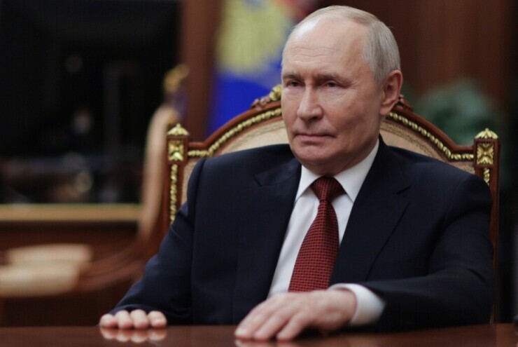 Ông Putin thừa nhận Nga thiếu nhiên liệu do đòn tấn công của Ukraine