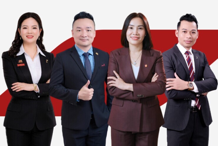 Chân dung 4 thủ lĩnh đồng hành cùng cột mốc 10 năm mô hình Tổng Đại lý Generali Việt Nam