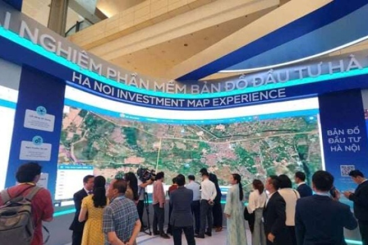 Quy hoạch Thủ đô tầm nhìn 100 năm: Hà Nội phát triển theo mô hình đa cực