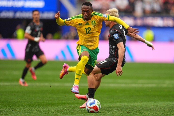 Trực tiếp bóng đá Nam Phi - Canada: Phá vỡ bế tắc (World Cup) (Hết giờ) - 3