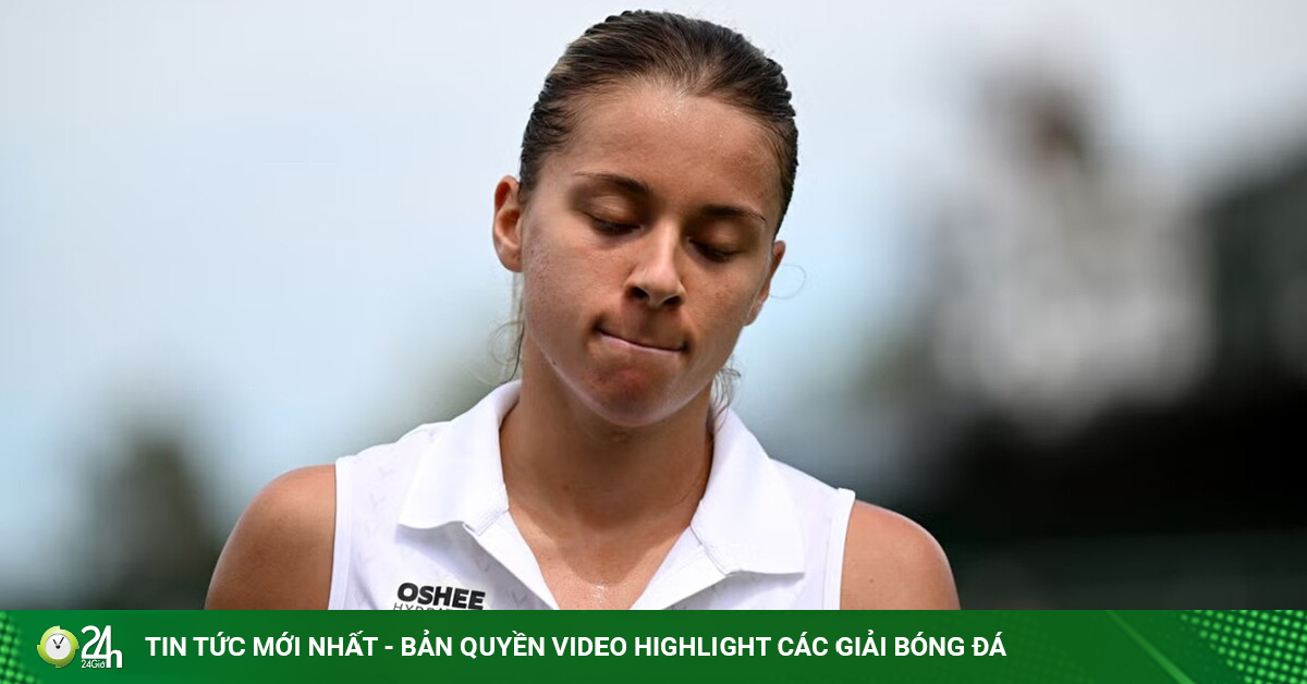 Nóng nhất thể thao sáng 30/6: Sao Thái Lan tạo địa chấn ở vòng 1 Wimbledon