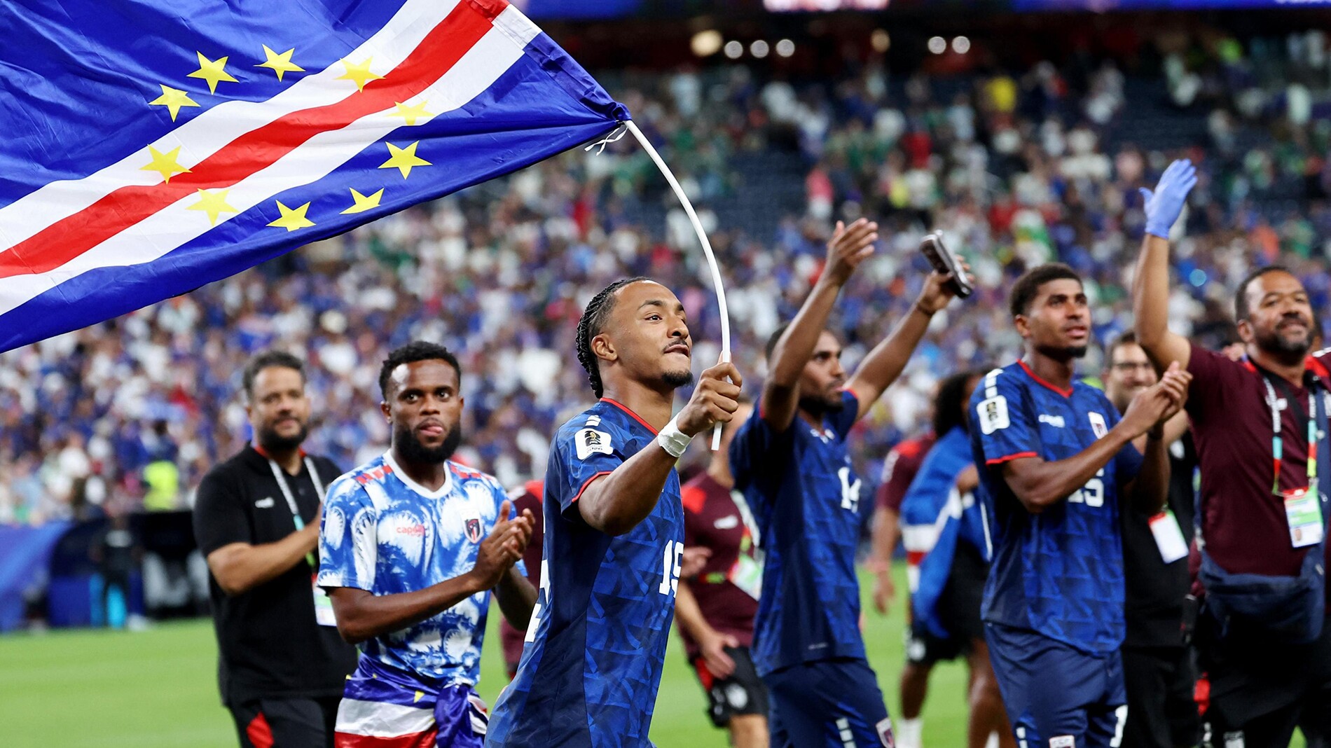 Giải mã tý hon Cape Verde: “Vũ khí” khiến Argentina dè chừng - 18