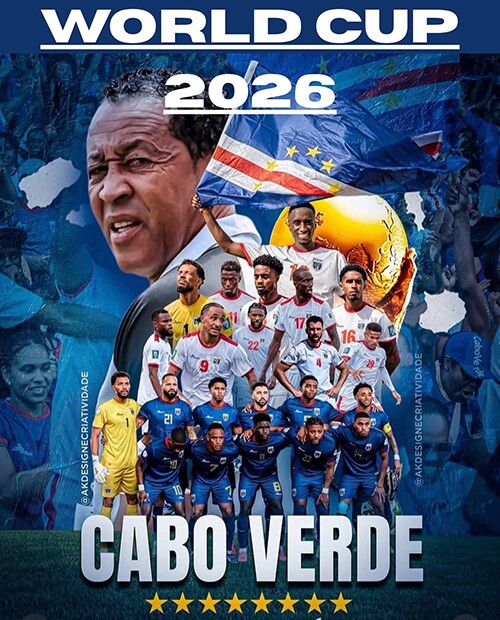 Giải mã tý hon Cape Verde: “Vũ khí” khiến Argentina dè chừng - 5