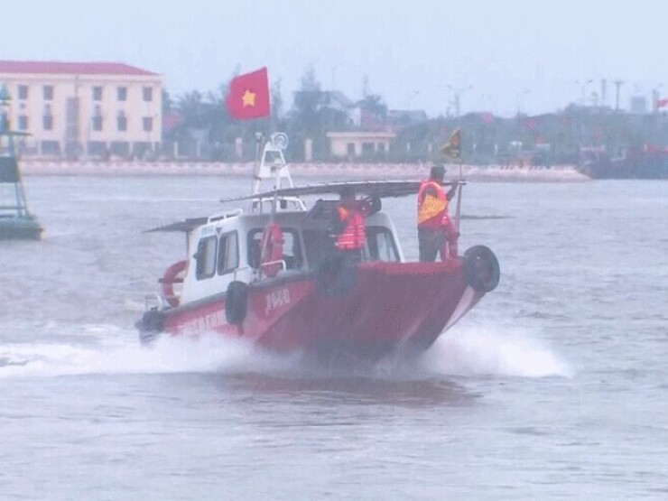 4.000 người tham gia diễn tập ứng phó với siêu bão