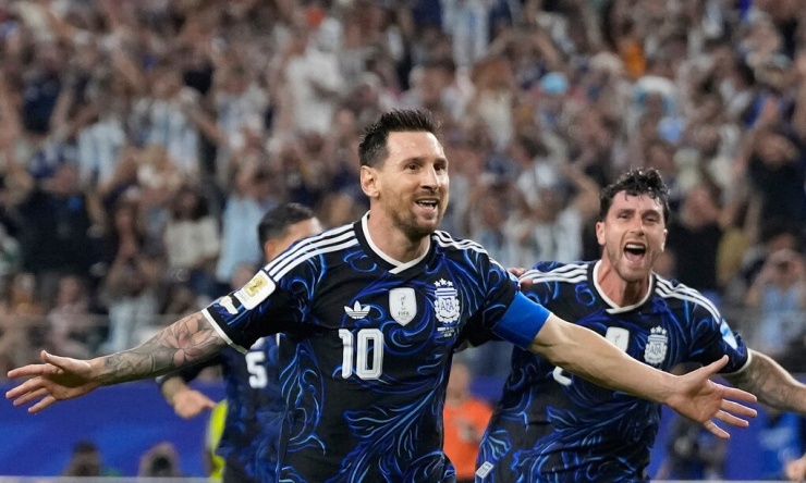 Vì sao có 32 đội nhưng gọi là vòng 1/16 ở World Cup? - 1