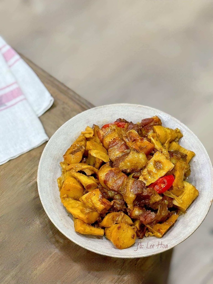 Loại rau ít calo, giàu chất xơ, nhiều dưỡng chất, đem kho thịt cùng gia vị đặc biệt này thành món ngon hấp dẫn - 13