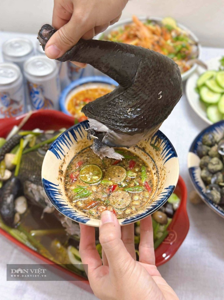 Đừng làm gà luộc hay nướng, đem hấp với loại quả này đảm bảo ngọt thanh, thơm lừng - 3