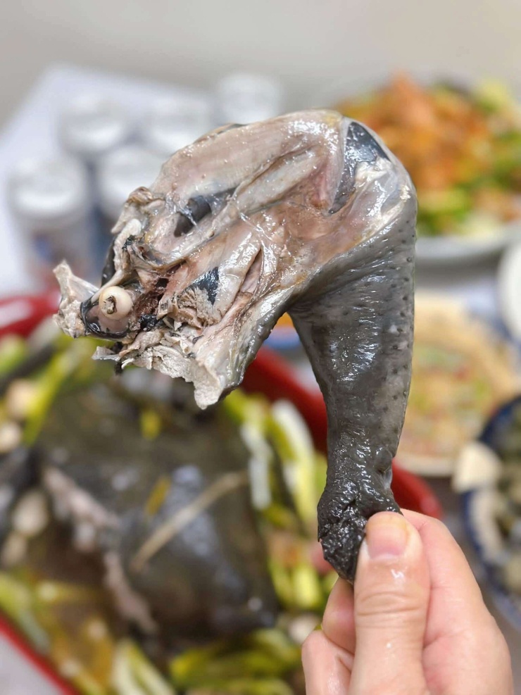 Đừng làm gà luộc hay nướng, đem hấp với loại quả này đảm bảo ngọt thanh, thơm lừng - 4