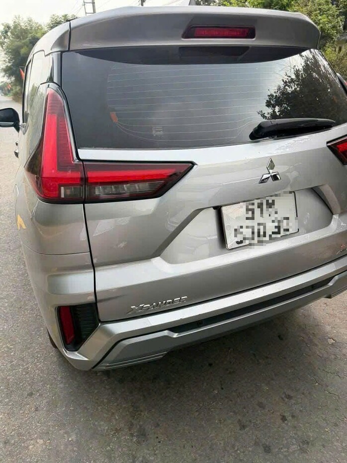 Người trình báo mất ô tô ở công viên Tây Ninh, công an vào cuộc điều tra.