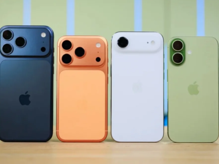 Apple tiếp tục thắng đậm trong năm nay