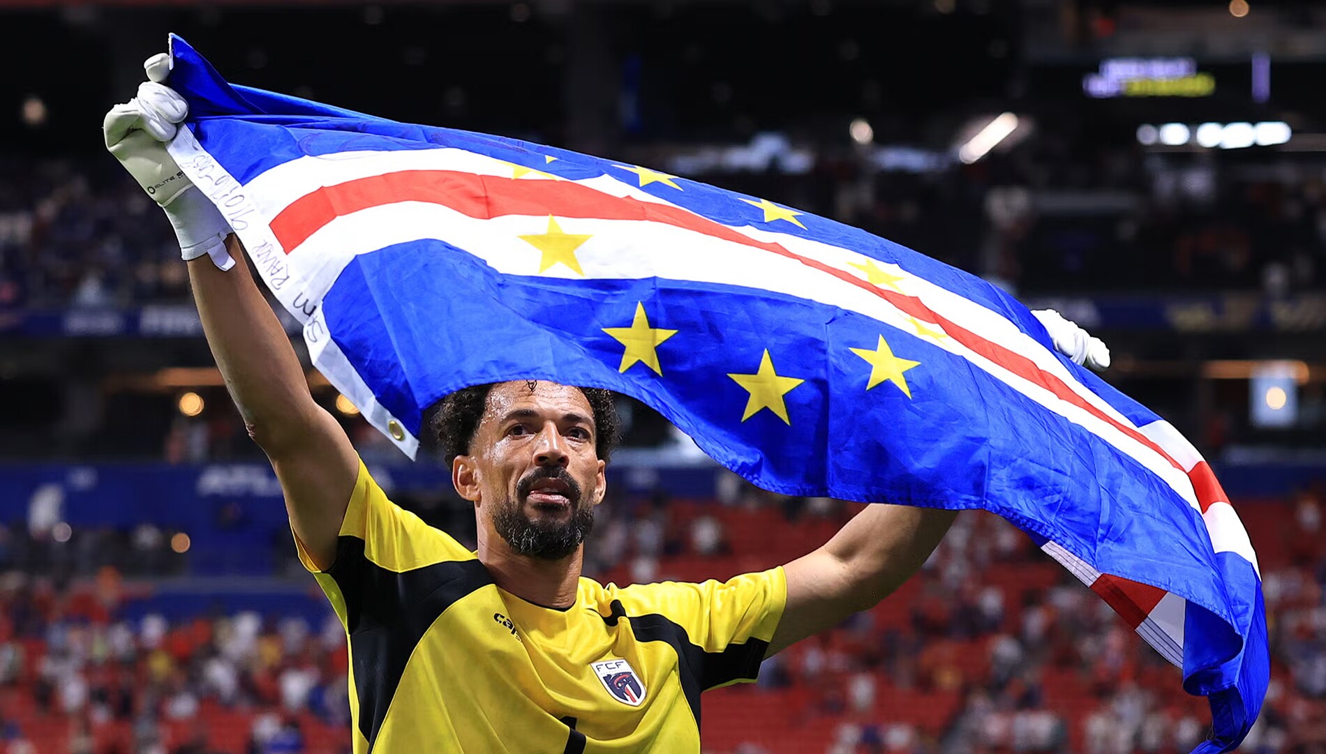 Giải mã tý hon Cape Verde: “Vũ khí” khiến Argentina dè chừng - 6