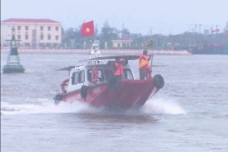 4.000 người tham gia diễn tập ứng phó với siêu bão