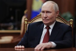 Ông Putin thừa nhận Nga thiếu nhiên liệu do đòn tấn công của Ukraine
