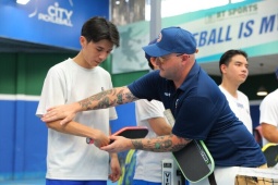 Tương lai của Pickleball Châu Á: Từ môn thể thao xu hướng trở thành cơ hội nghề nghiệp triển vọng
