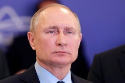 Tổng thống Putin: Ukraine không thể ép Nga dừng bước tiến trên chiến trường