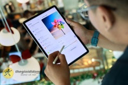 Samsung Galaxy Tab S11 WiFi 12GB/128GB: tablet 11 inch cho người cần làm việc linh hoạt trong hệ sinh thái Galaxy