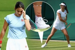 Nóng nhất thể thao chiều 29/6: Mỹ nhân Raducanu bất ngờ rút lui Wimbledon 2026