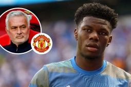 Trực tiếp chuyển nhượng 29/6: Mourinho mở đường cho Tchouameni tới MU