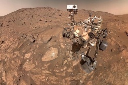 NASA "đến rất gần" sự sống ngoài hành tinh
