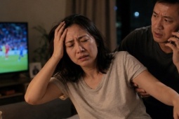 Thức khuya xem bóng đá: Vì sao gây đau nửa đầu, nhất là phụ nữ?