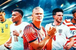 Đội hình tiêu biểu vòng bảng World Cup 2026: Ronaldo vắng mặt, Messi sánh vai Mbappe