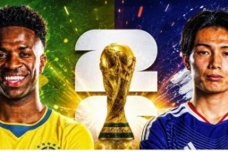 Xem trực tiếp Nhật Bản vs Brazil vòng 32 đội World Cup 2026 ở đâu?