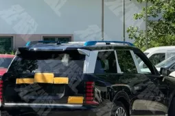 Hyundai Palisade đời mới xuất hiện ở Hà Nội