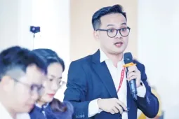 Chinh phục 'giấc mơ Mỹ' từ gánh xôi của mẹ