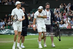 Nóng nhất thể thao sáng 29/6: Dimitrov trở lại Wimbledon sau “cơn ác mộng Sinner”